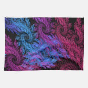 Ogen van de Stormen keukenhanddoek