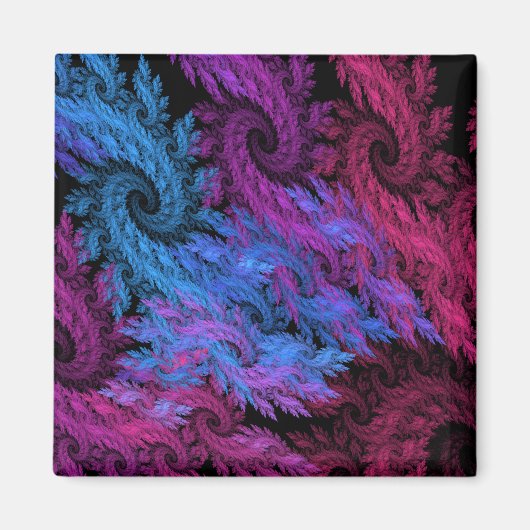 Ogen van de Stormen Magnet Magneet (Voorkant)