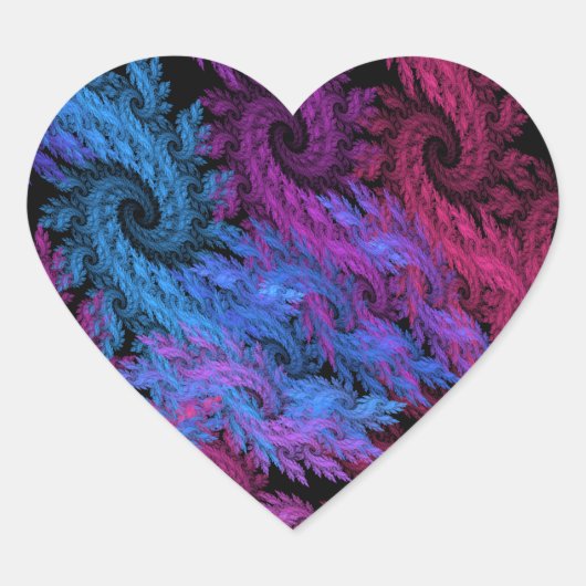 Ogen van de Stormen Stickers (Voorkant)