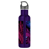 Ogen van de Stormen Waterfles (Achterkant)