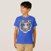 Ogen van de Tijger T-shirt (Voorkant volledig)