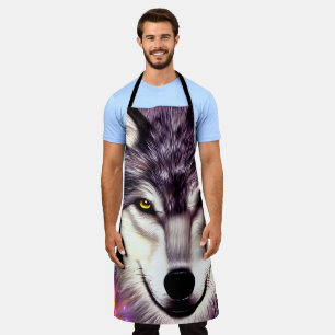 Ogen van de Wolf Schort