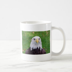 Ogen van een Amerikaanse zeearend Koffiemok