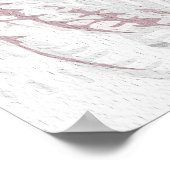 Ogen van het Oude Kwaad – Rode Waarschuwing Poster (Hoek)