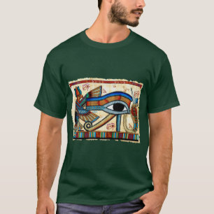 OGEN VAN HORUS Collectie T-shirt