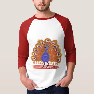 Ogen van India (bruin) T-shirt