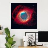 OGEN VAN SAURON POSTER (Thuiskantoor)
