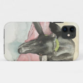 Ogen van zijn ziel Case-Mate iPhone case (Achterkant (horizontaal))