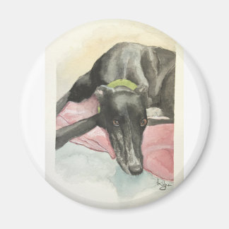 Ogen van Zijn Ziel Magneet