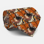 OGGUN GUERRERO STROPDAS (Opgerold)