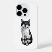 Ogie de kat Case-Mate iPhone case (Achterkant)