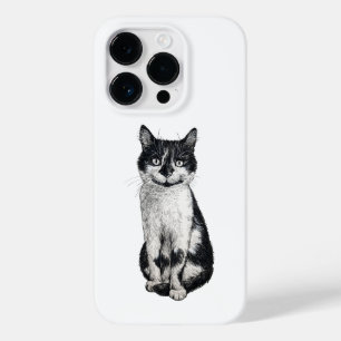 Ogie de kat Case-Mate iPhone 14 pro hoesje