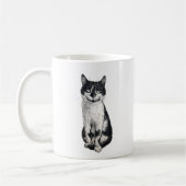 Ogie de kat koffiemok (Links)