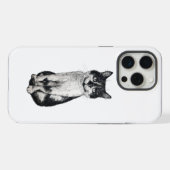 Ogie le chat (Verso Horizontal)