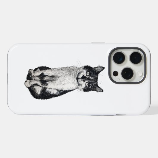 Ogie le chat (Verso Horizontal)