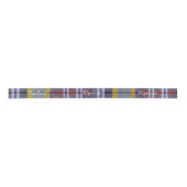 Ogilvie clan Pset Scottish tartan Lint (Voorkant)