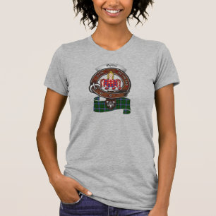 Ogilvie/Ogilvy Clan Badge Women's T-shirt