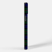 Ogilvie tartan blue green plaid Case-Mate iPhone case (Achterkant / Rechts)