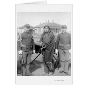 Oglala Indian Plenty Hors