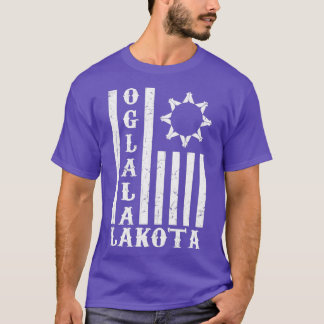 Oglala Lakota 1 T-shirt