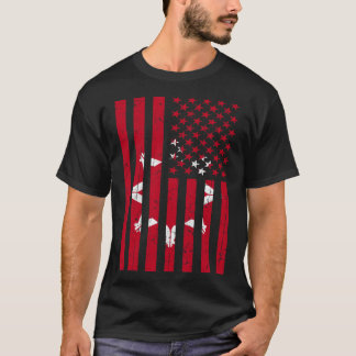 Oglala Lakota American Flag Essential T-Shirt.png T-shirt