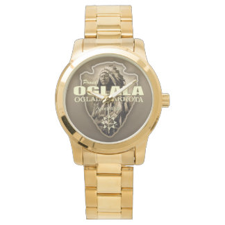 Oglala Lakota (pijlpunt) Horloge