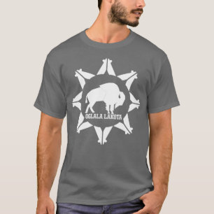 Oglala Lakota Sioux (2) T-shirt