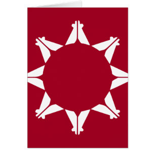 Oglala Lakota Sioux-vlag