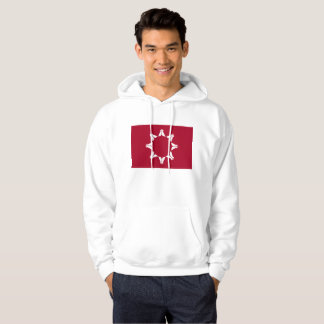 Oglala Lakota Sioux-vlag Hoodie