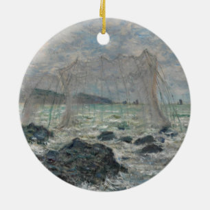 Oglala Lakota Sioux-vlag Keramisch Ornament