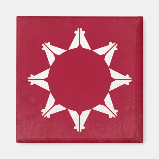 Oglala Magneet (Voorkant)