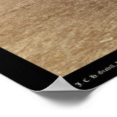 Oglala School & Indian Camp Pine Ridge SD 1891 Poster (Hoek)