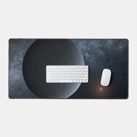 Ogle Exoplanet-2016-Blg-1195Lb Orbits Une Petite É (Clavier et souris)