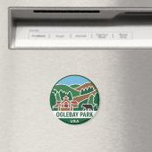 Oglebay Park VS Magneet (Insitu (Vaatwasser))