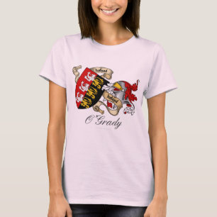 O'Grady Crest T-shirt