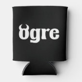 Ogre Blikjeskoeler (Voorkant)