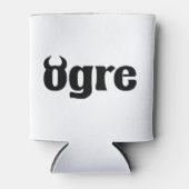 Ogre Blikjeskoeler (Voorkant)