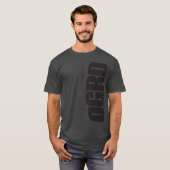 Ogro Alfa T-shirt (Voorkant volledig)