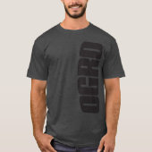 Ogro Alfa T-shirt (Voorkant)