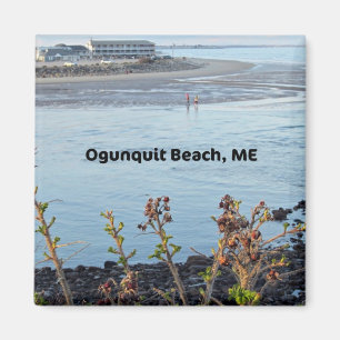 Ogunquit Beach, Maine Magneet