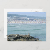 Ogunstop, Maine Briefkaart (Voorkant / Achterkant)