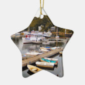 Ogunstop,Maine Keramisch Ornament (Links)