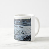 Ogunstop, Maine Koffiemok (Voorkant rechts)