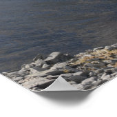 Ogwen Valley, affiche de Snowdonia (Coin)