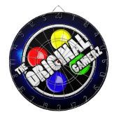 OGz-dartboard Dartbord (Voorkant)