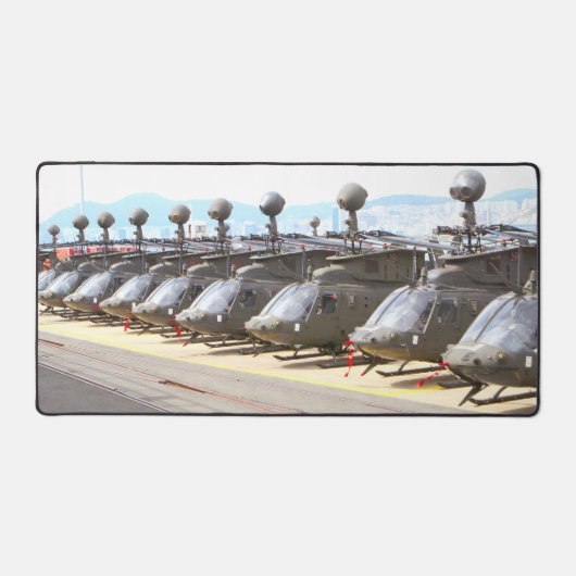 OH-58D KIOWA (Recto)