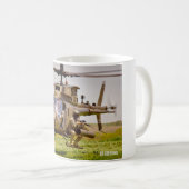 OH-58D KIOWA KOFFIEMOK (Voorkant rechts)