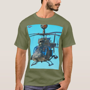 OH-58D KIOWA T-SHIRT