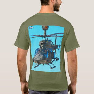OH-58D KIOWA T-SHIRT