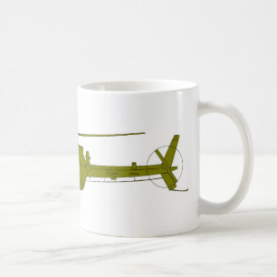 OH-58D-waarneming helikopter Koffiemok